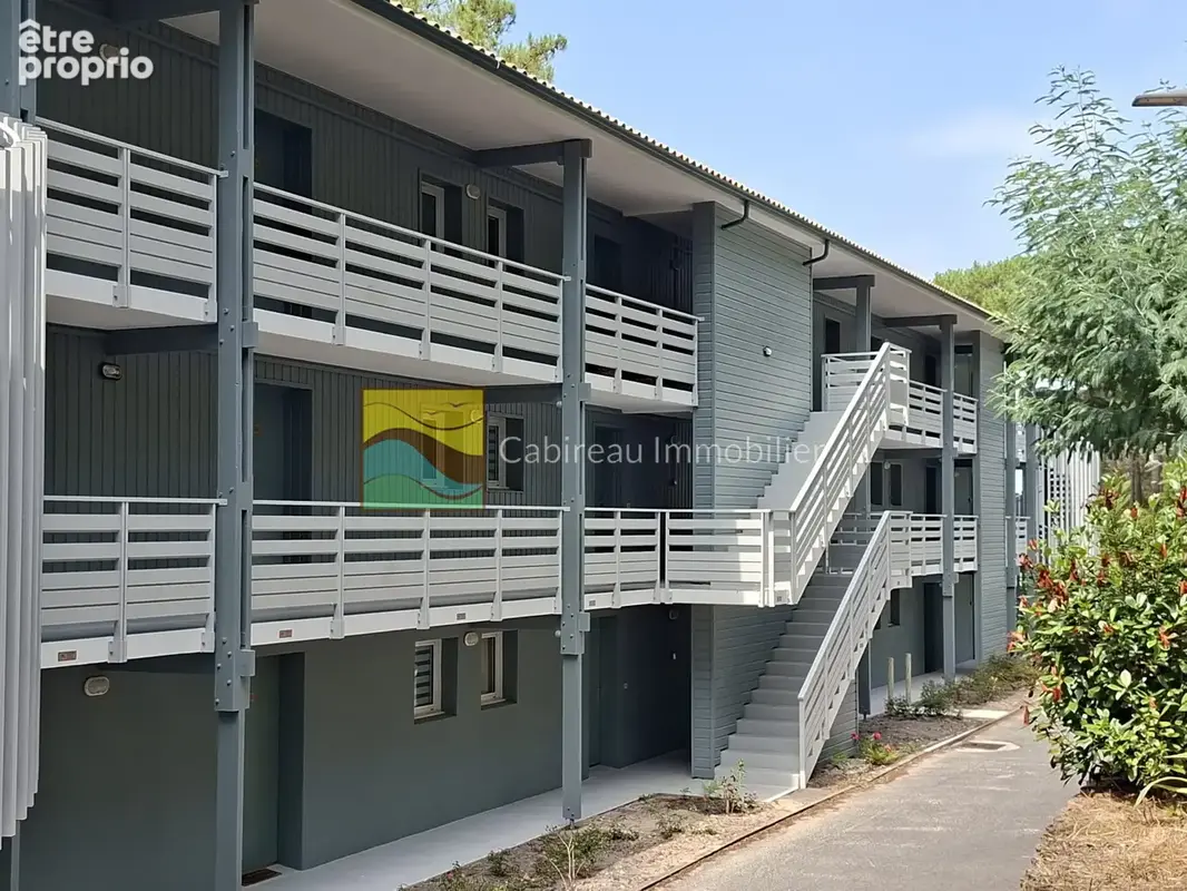 Appartement de type 3  de 44.81 m2 - photo 9