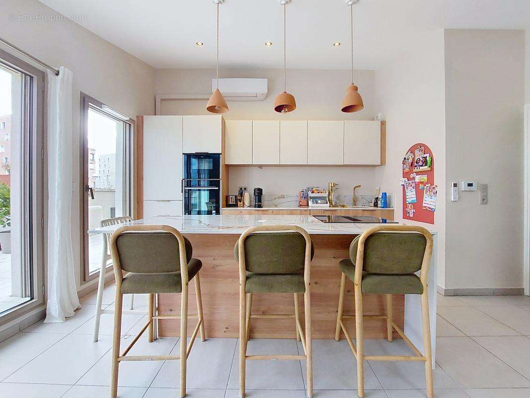 Appartement à VILLEURBANNE