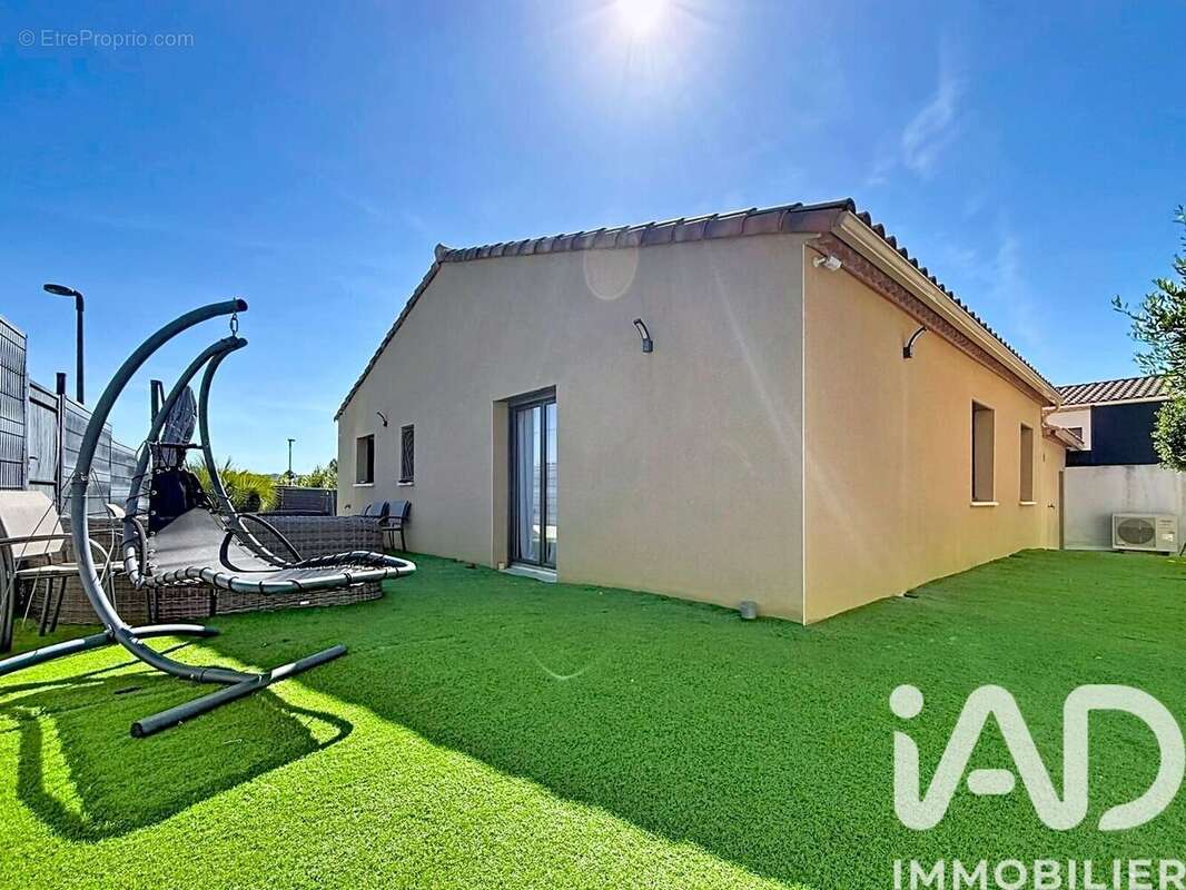Photo 7 - Maison à SAINT-PONS-DE-MAUCHIENS