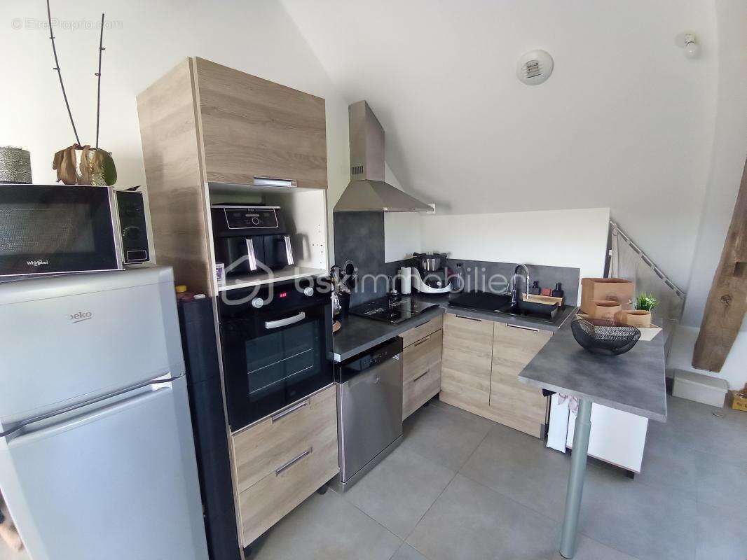 Appartement à PELOUSEY