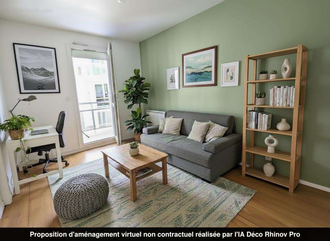 Appartement à TALENCE