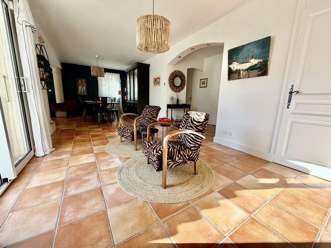 Maison à BEDOIN