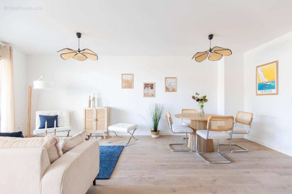 Appartement à LA BAULE-ESCOUBLAC