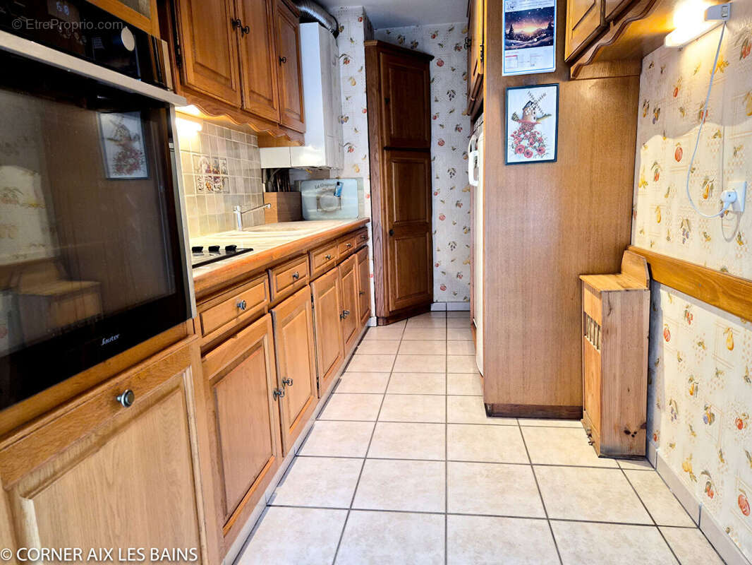 Appartement à CHAMBERY