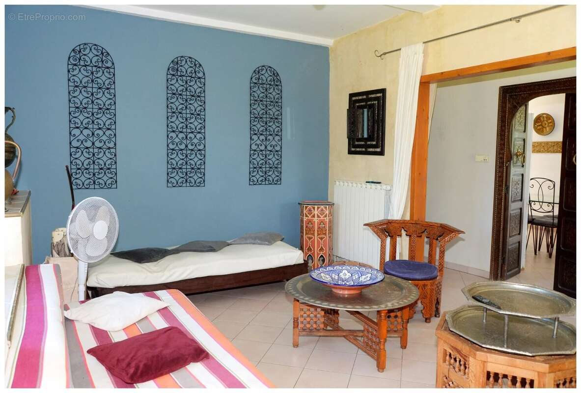 Appartement à CHOMERAC