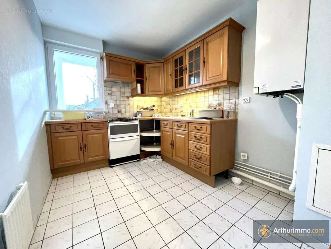 Appartement à LIVRY-GARGAN
