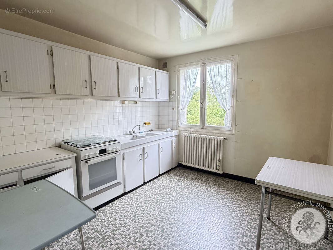 Maison à PLEVENON