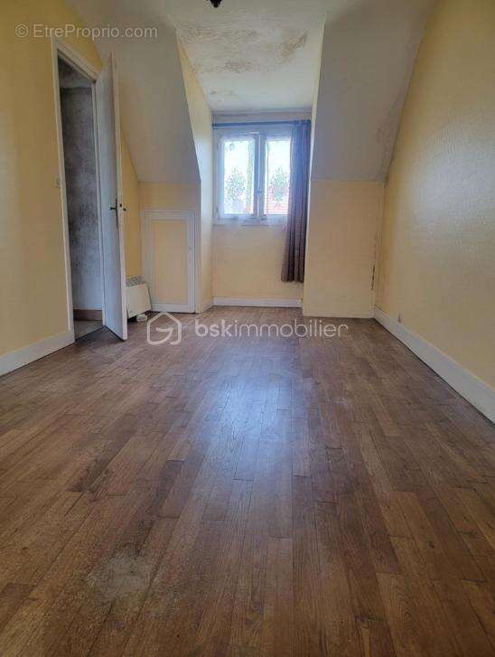 Maison à SAINT-AUBIN-SUR-MER