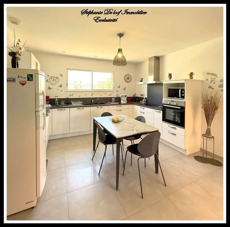 Villa de plain-pied 110m2 à vendre POMEROLS (34) - photo 4