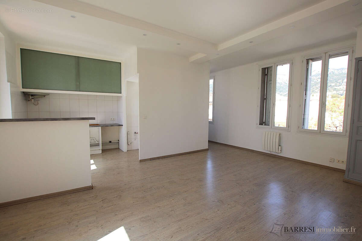 Appartement à TOULON