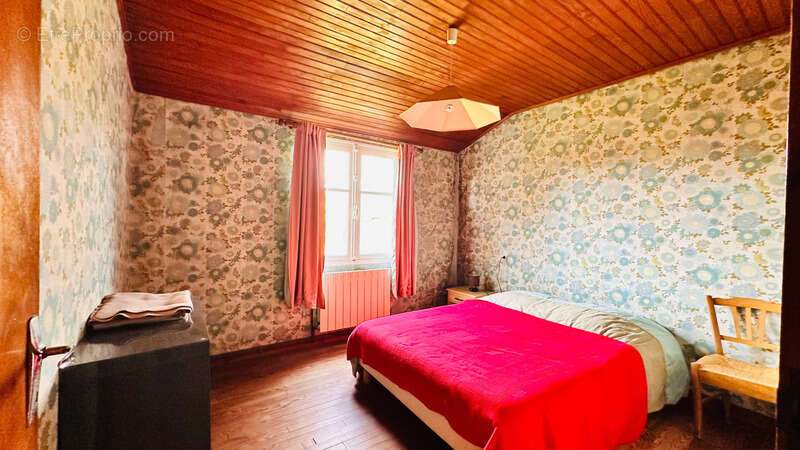 Maison à SAINT-NIC