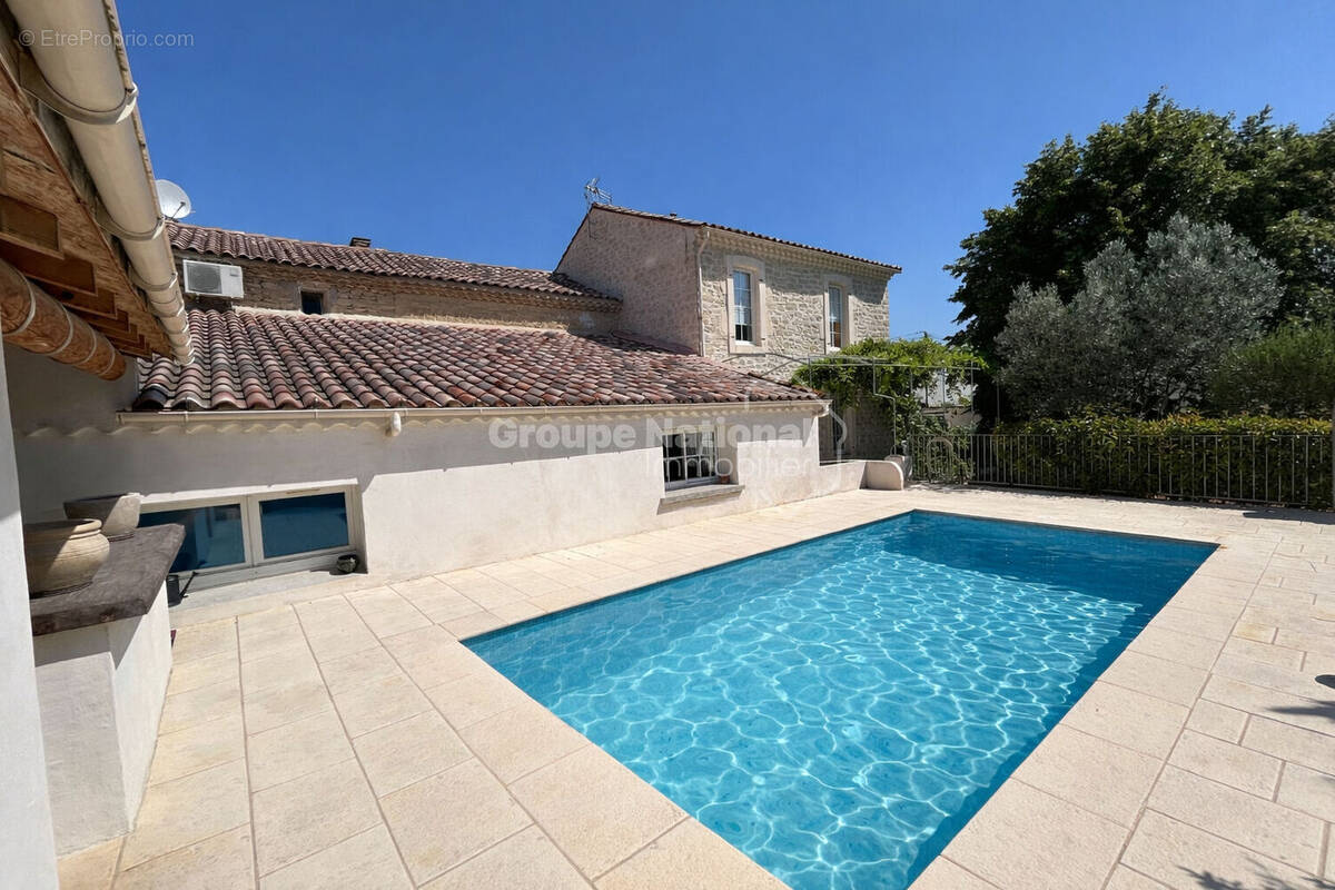 Maison à CARPENTRAS