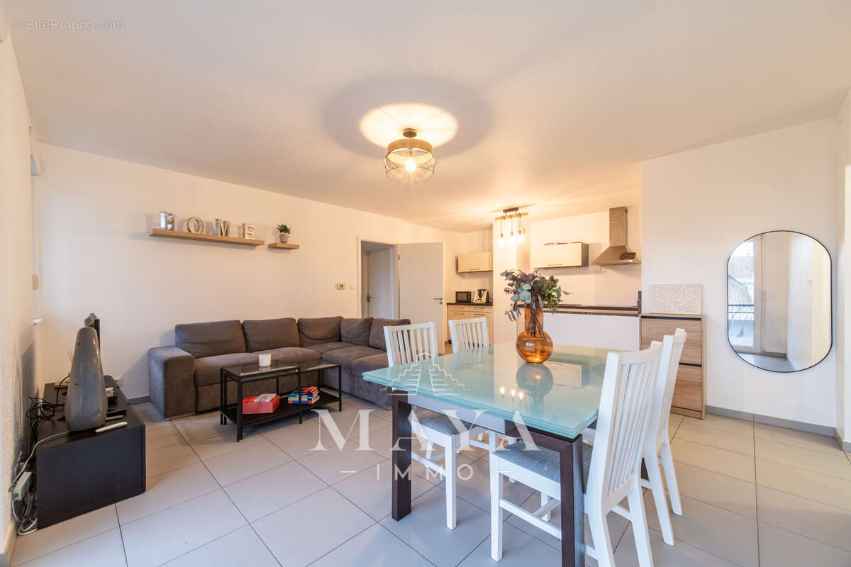 Appartement à SAINT-LOUIS