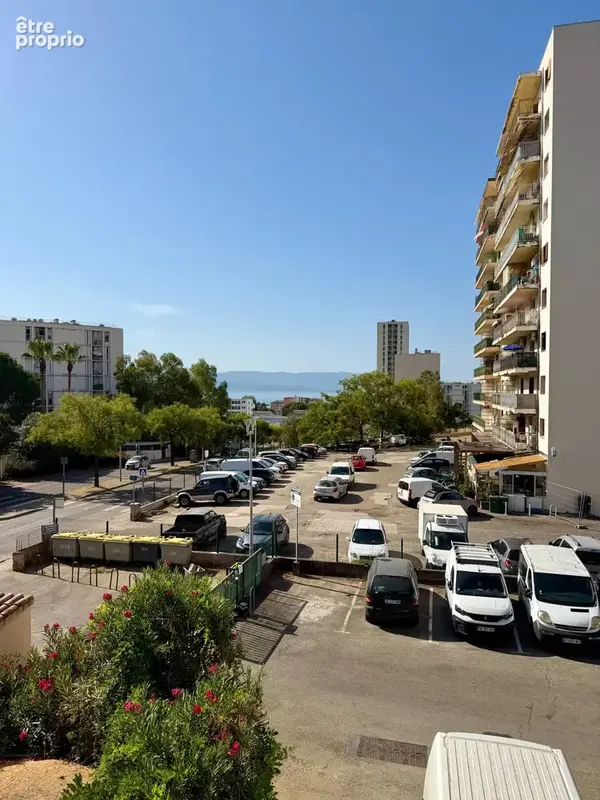 Appartement à AJACCIO