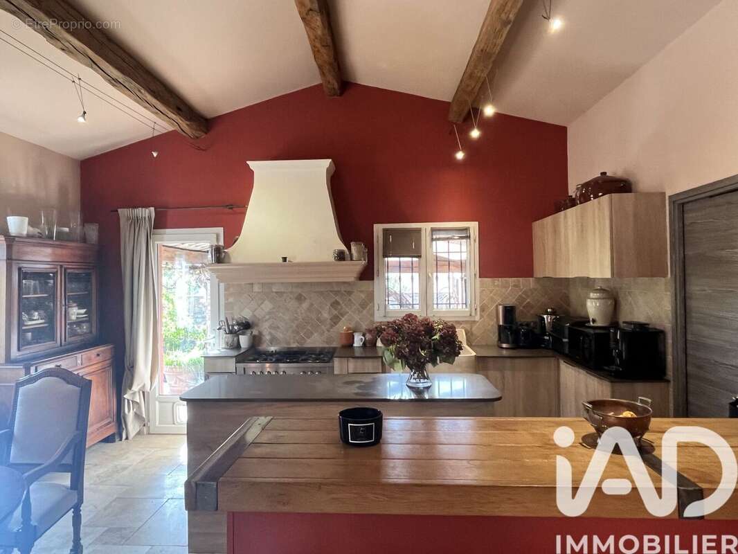 Photo 4 - Maison à LORGUES