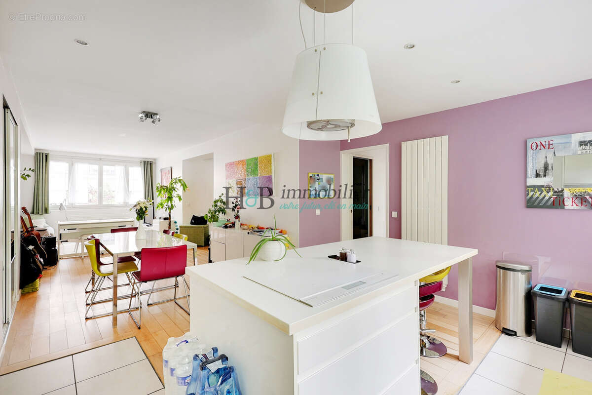 Appartement à PARIS-6E