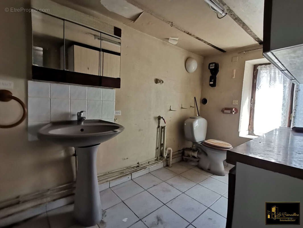 Maison à SAINT-ARNOULT-EN-YVELINES