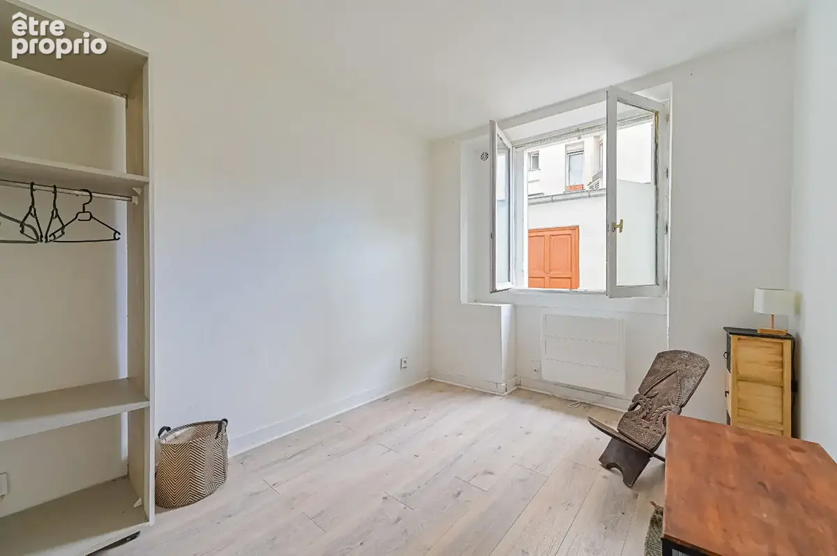 Studio au coeur de Jourdain - photo 9