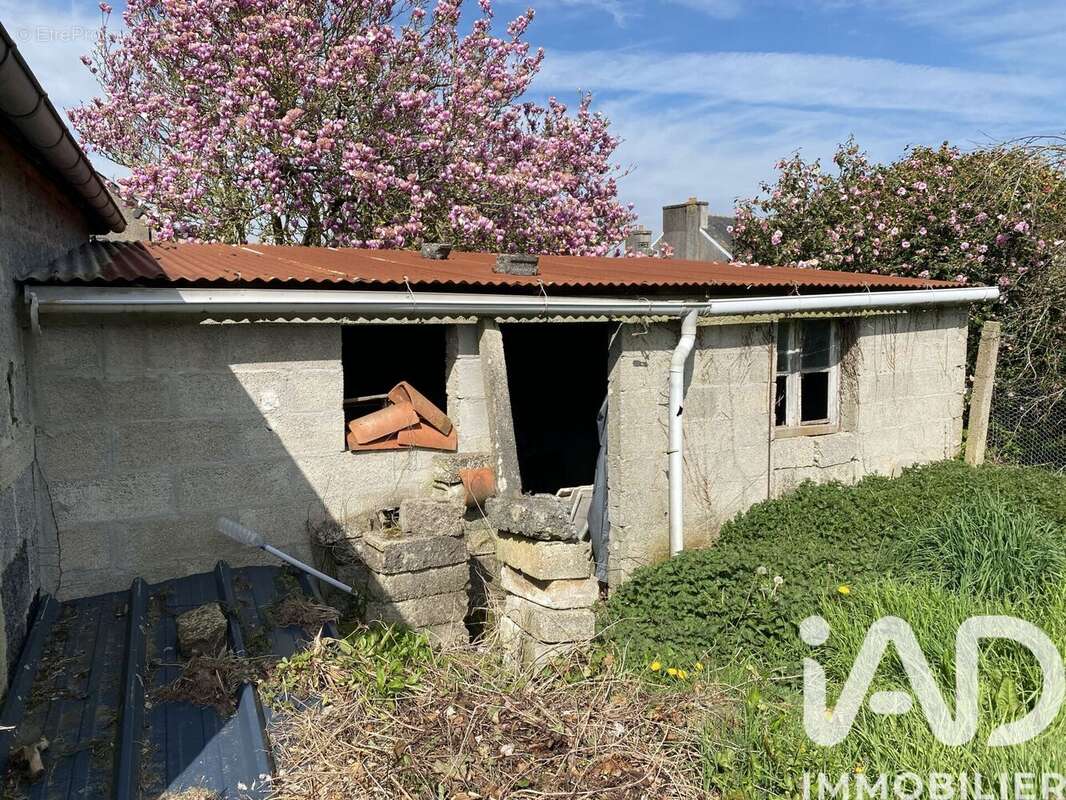 Photo 3 - Terrain à GOUEZEC