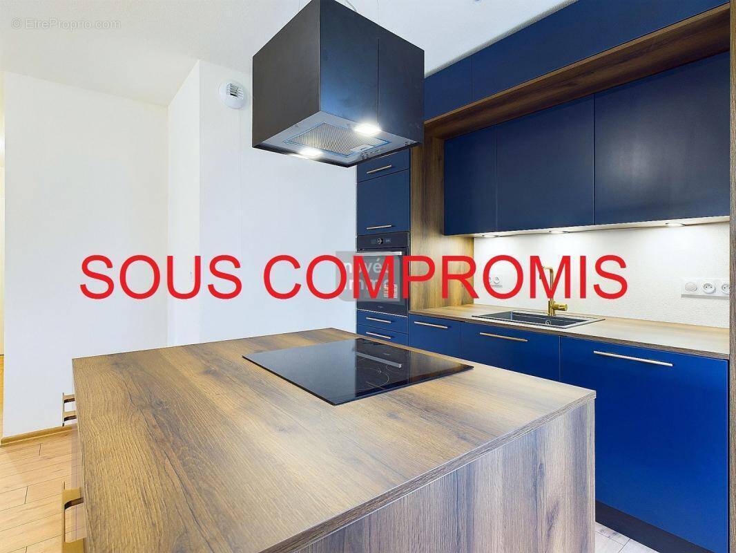 Appartement à STRASBOURG