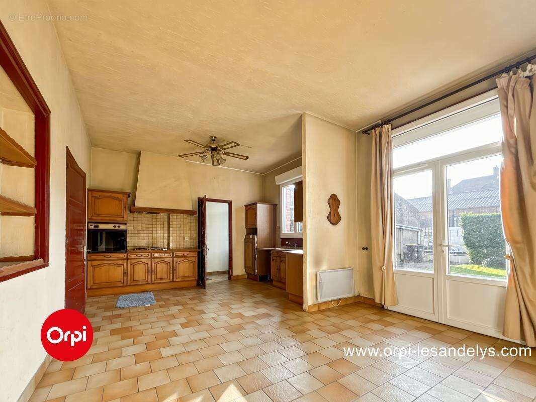 Appartement à GAILLON