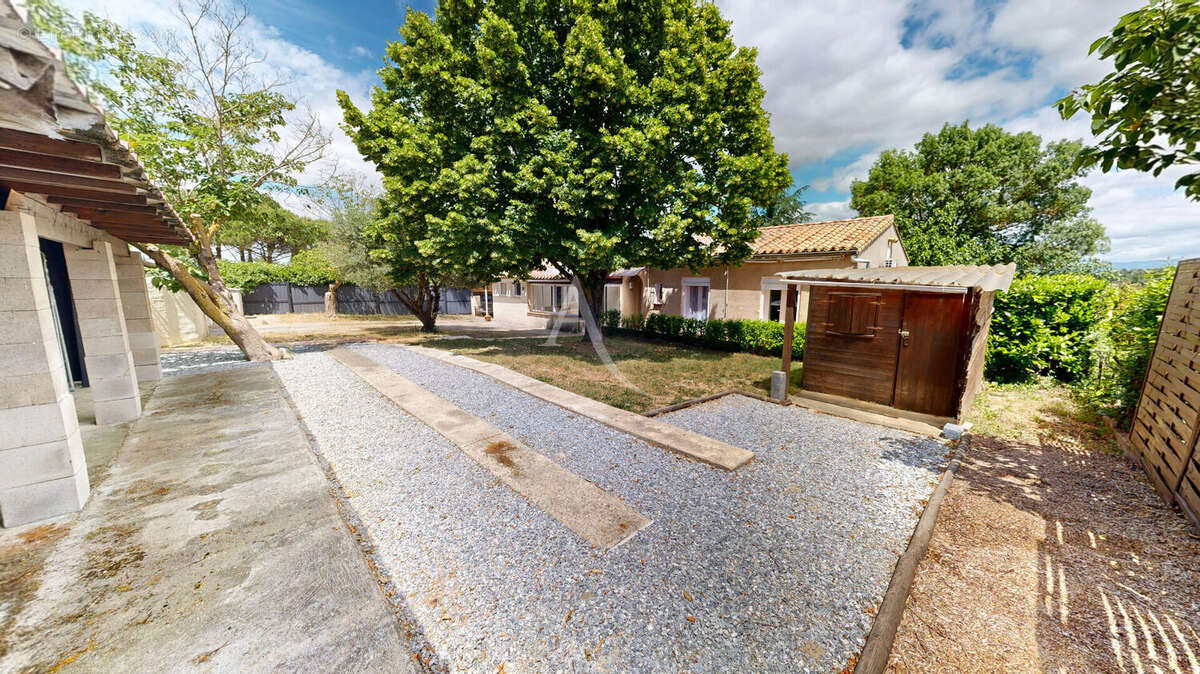 Maison de plain-pied à Palaja avec terrain divisible - photo 3