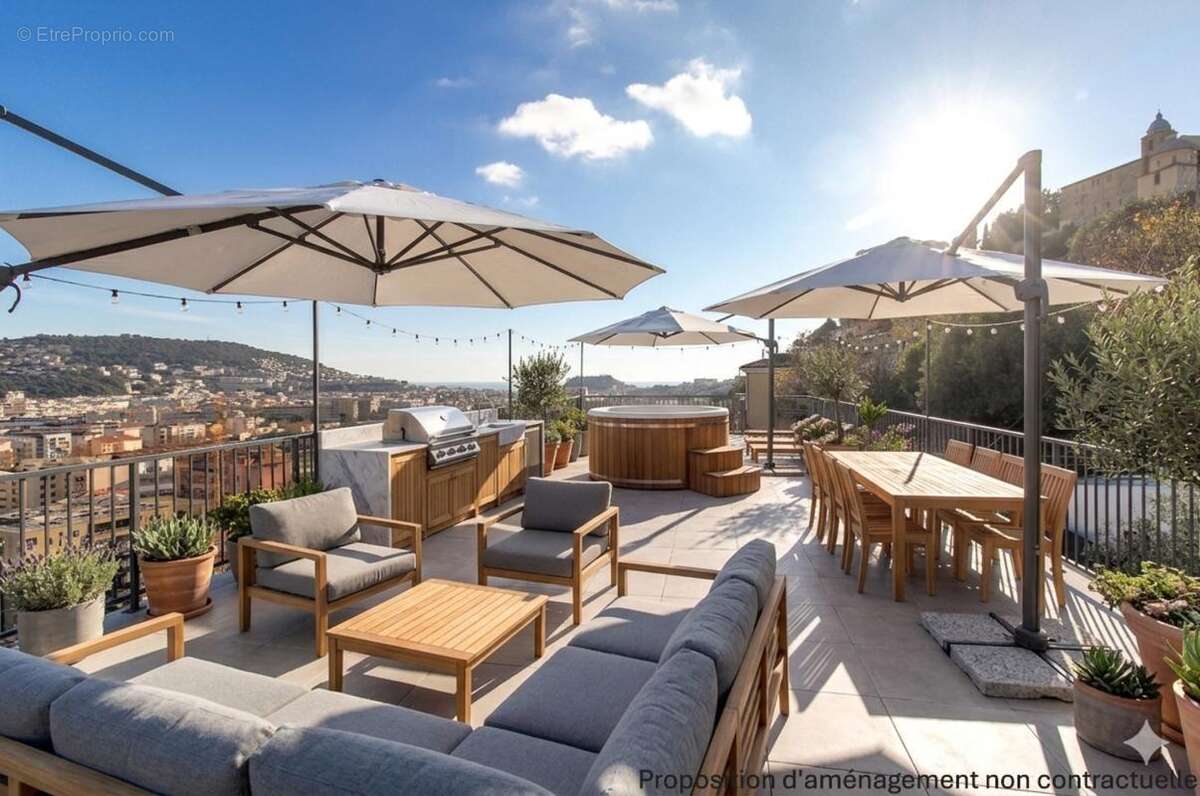 Appartement à NICE