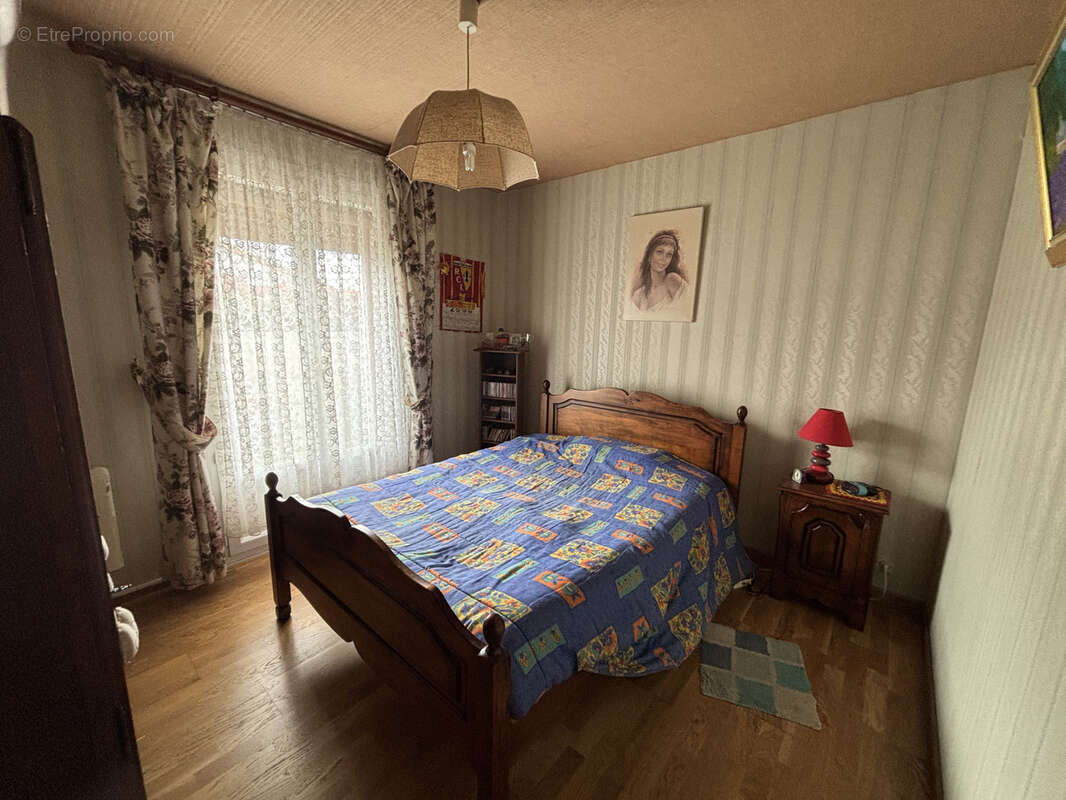 Maison à PUISSERGUIER