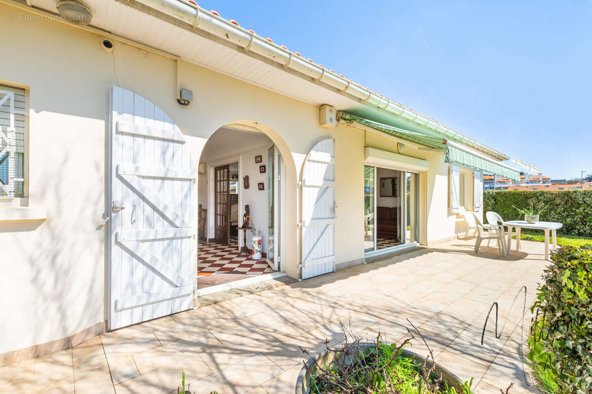 Maison à ANGLET