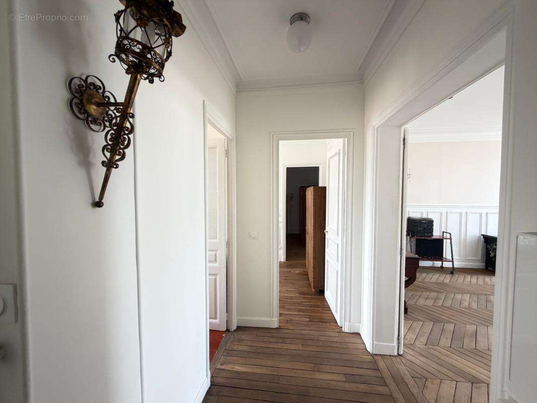 Appartement à VILLEMOMBLE