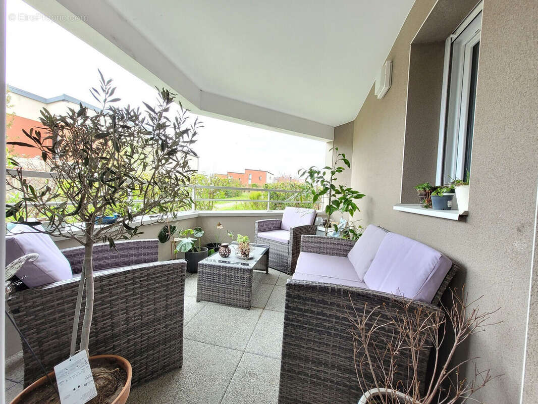 Appartement à ACIGNE