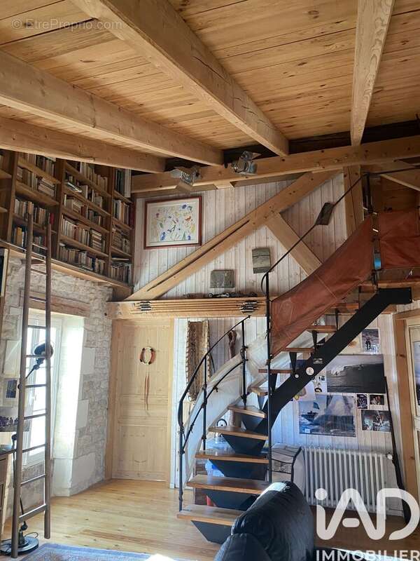 Photo 3 - Maison à SAINTE-MARIE-DE-RE