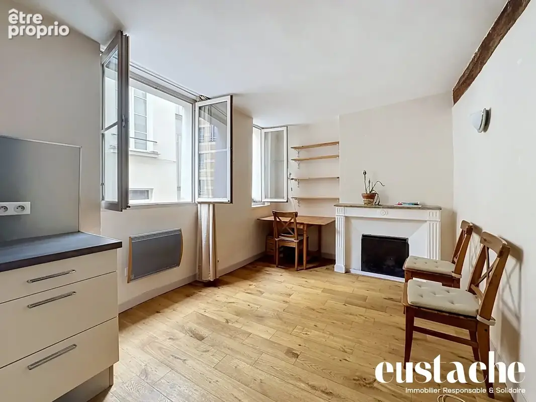 Appartement 2 pièces 27 m² à vendre à Paris-3e (75003) - photo 2