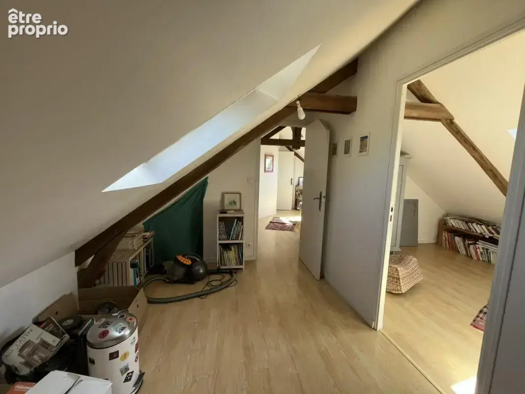 Maison en pierre de 183m² avec 5 chambres et grande dépendance à plessé - photo 9