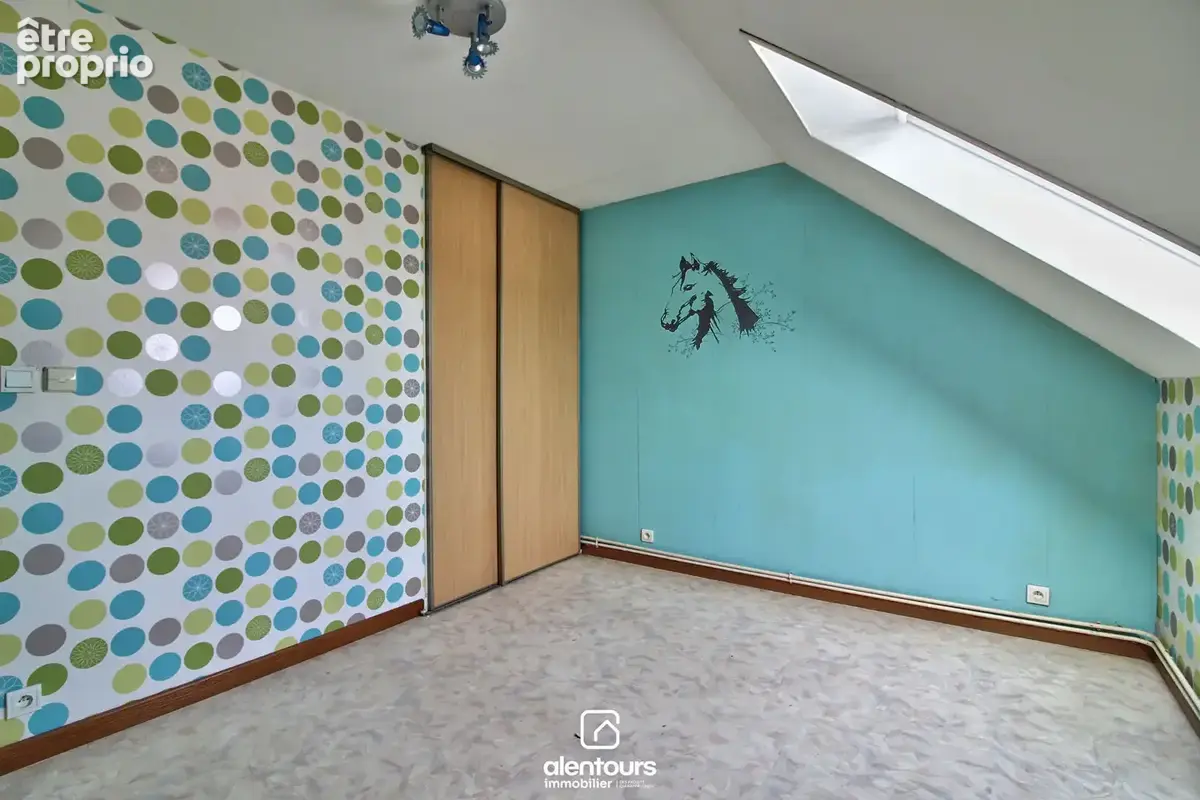 Maison Vezelise 5 pièce(s) 90 m2 - photo 14