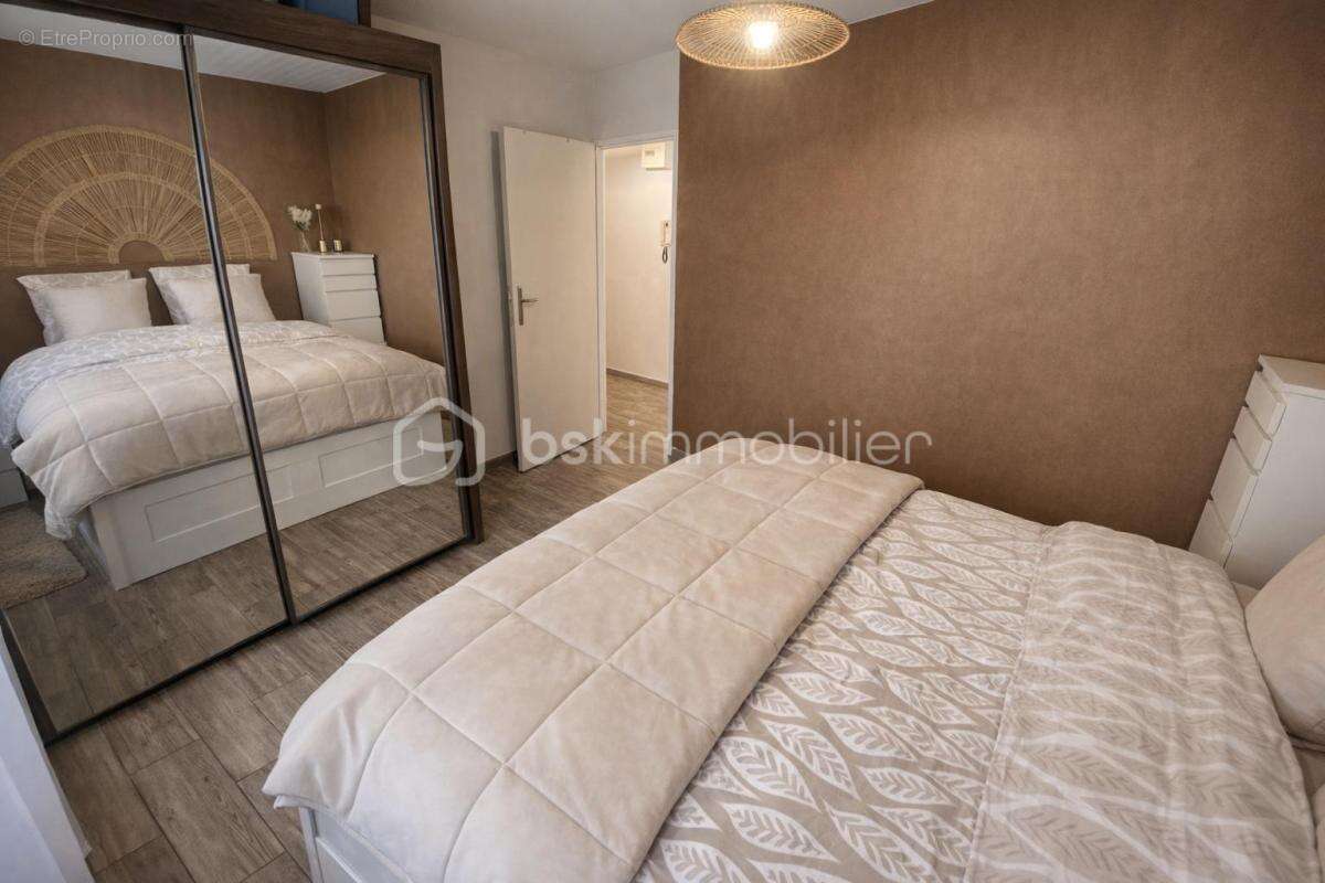 Appartement à METZ