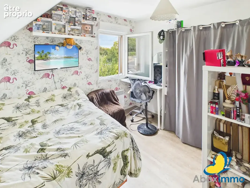 Maison familiale à moins de 5 min de Falaise - photo 12