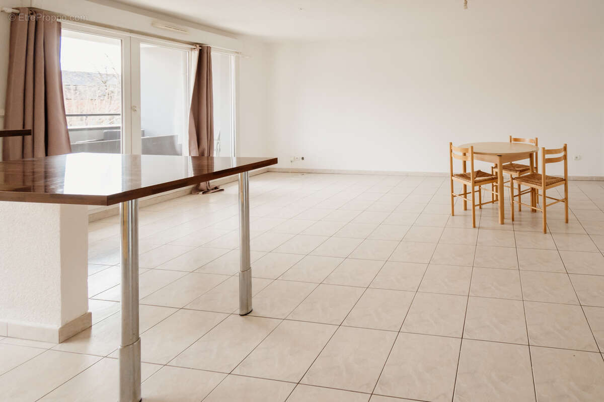 Appartement à PONTARLIER