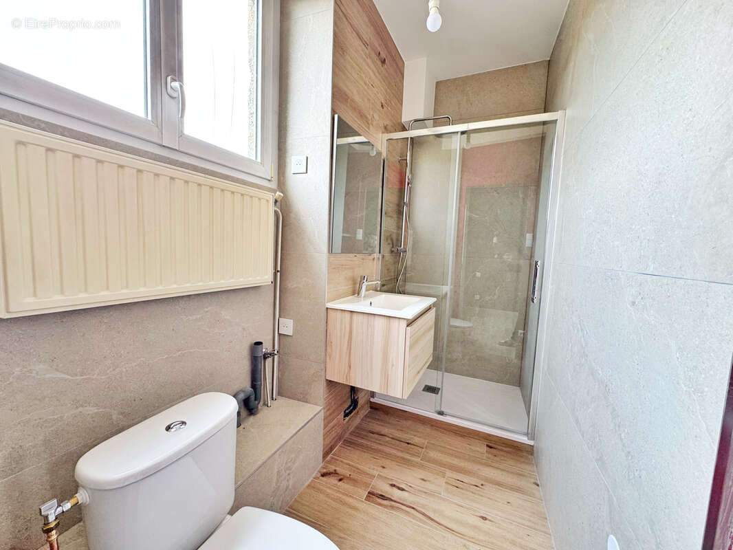 Appartement à LORETTE