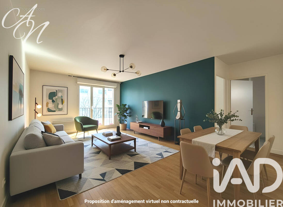 Photo 1 - Appartement à CHATILLON