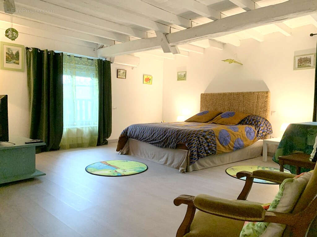 Maison en pierre 450 m² - 6 chambres - activité restaurant/chambres d'hôtes possible - 10 min Prayssac - photo 12