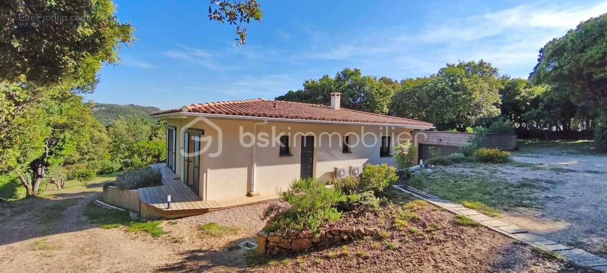 Maison à ALBITRECCIA