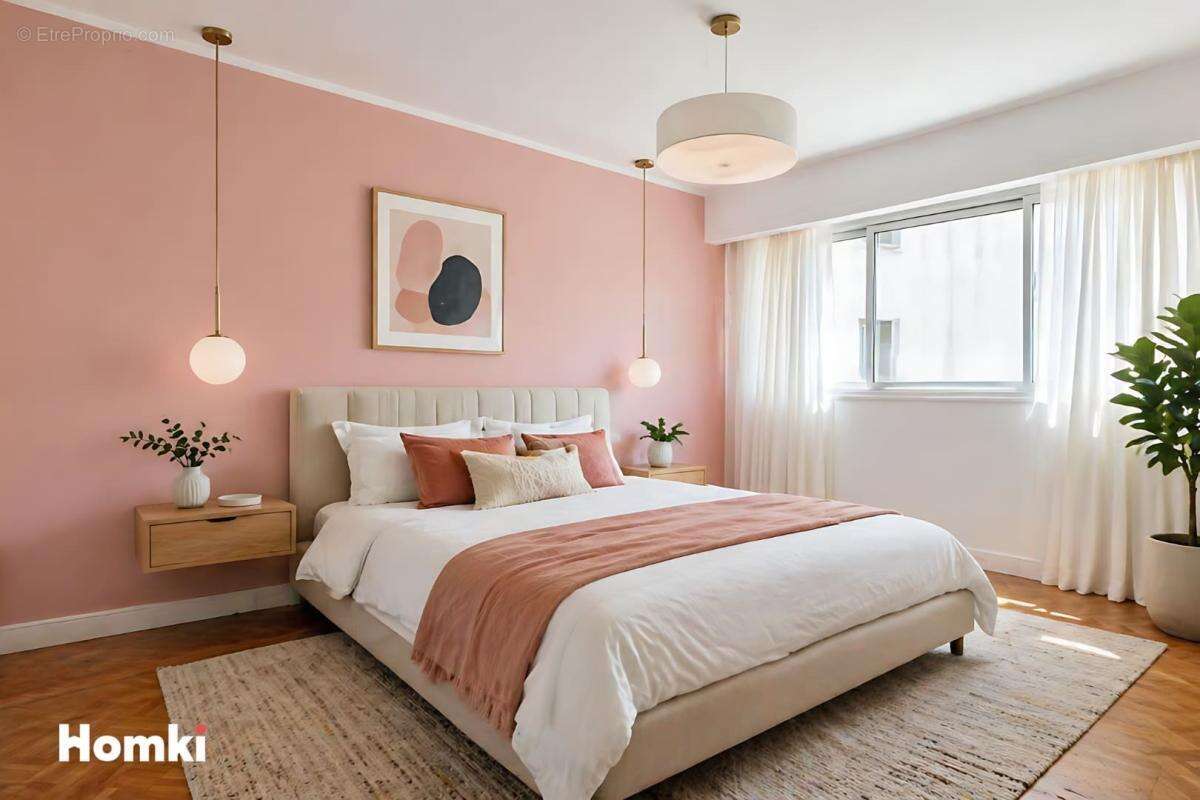 Appartement à MARSEILLE-8E
