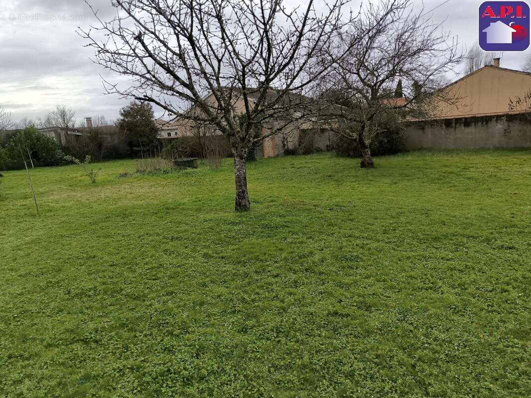 Terrain à AUTERIVE