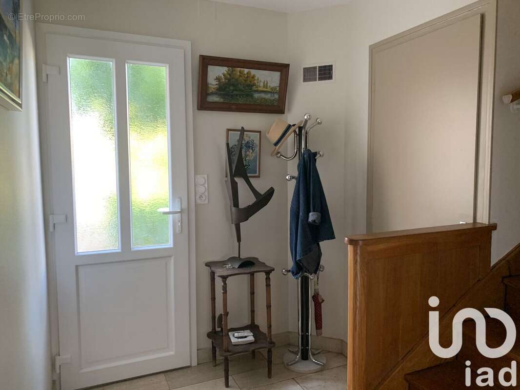 Photo 2 - Maison à RAVIERES