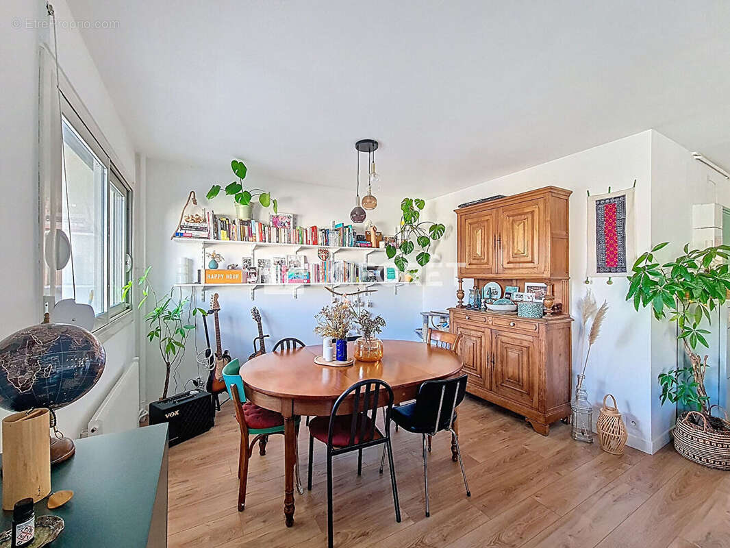 Appartement à CALUIRE-ET-CUIRE