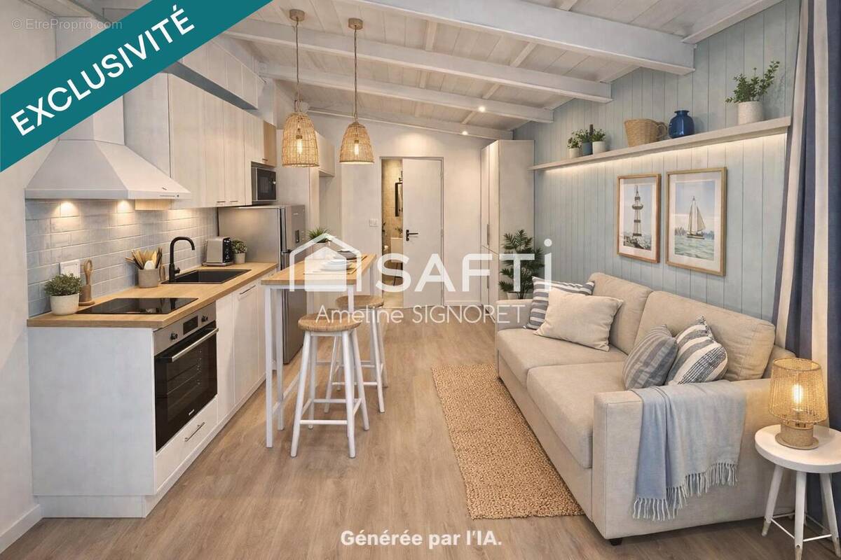 Photo 1 - Maison à BARBATRE