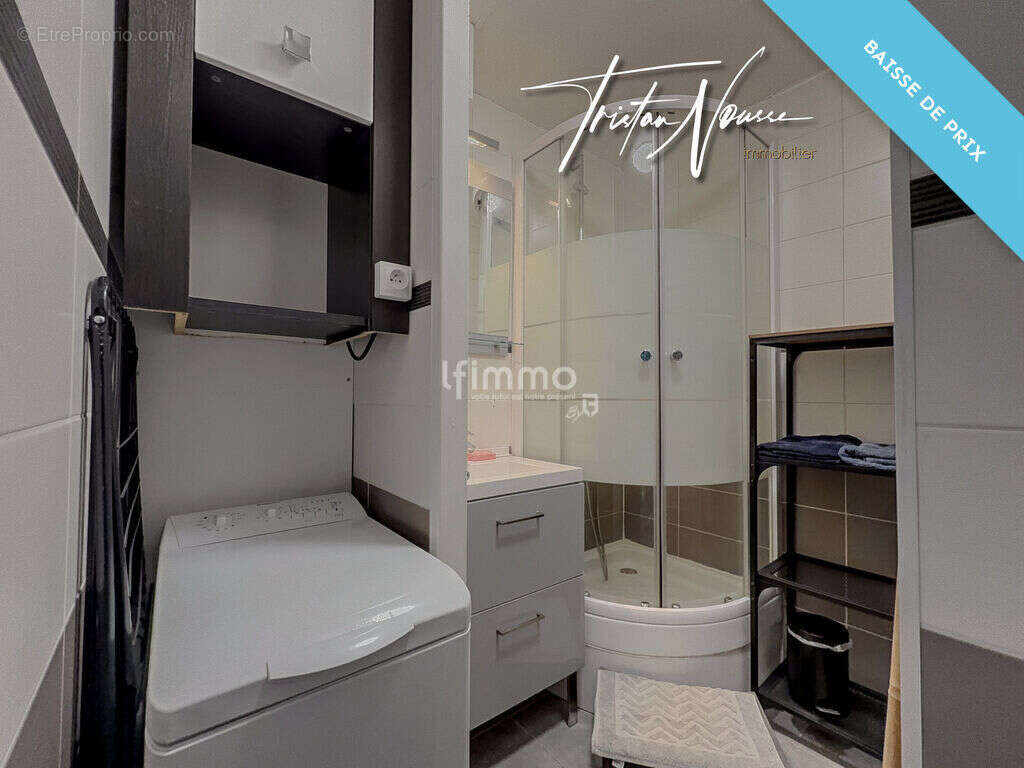 Appartement à SAINT-CYPRIEN