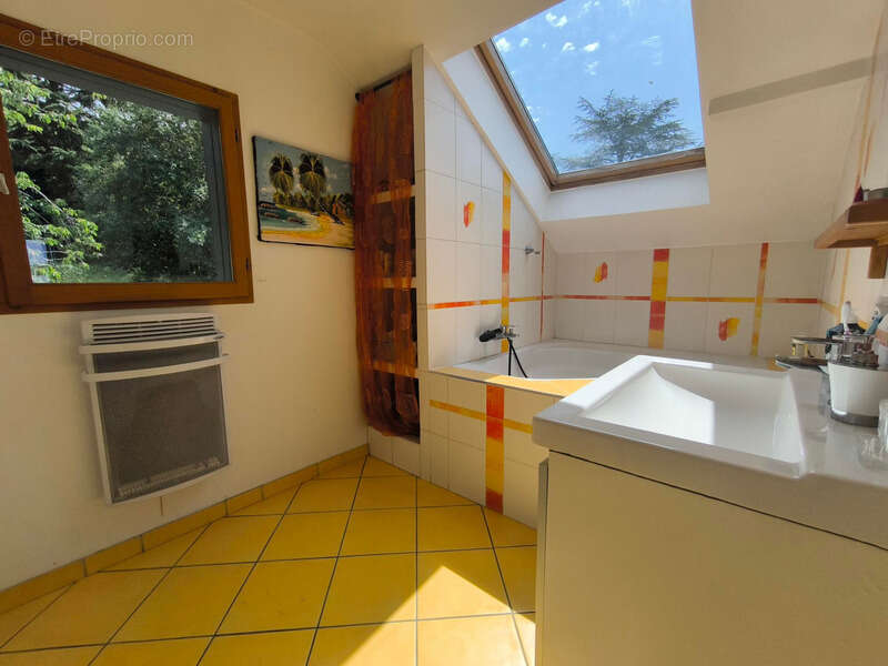 VIUZ EN SALLAZ (74) Villa d'archirecte coteau SUD - photo 21