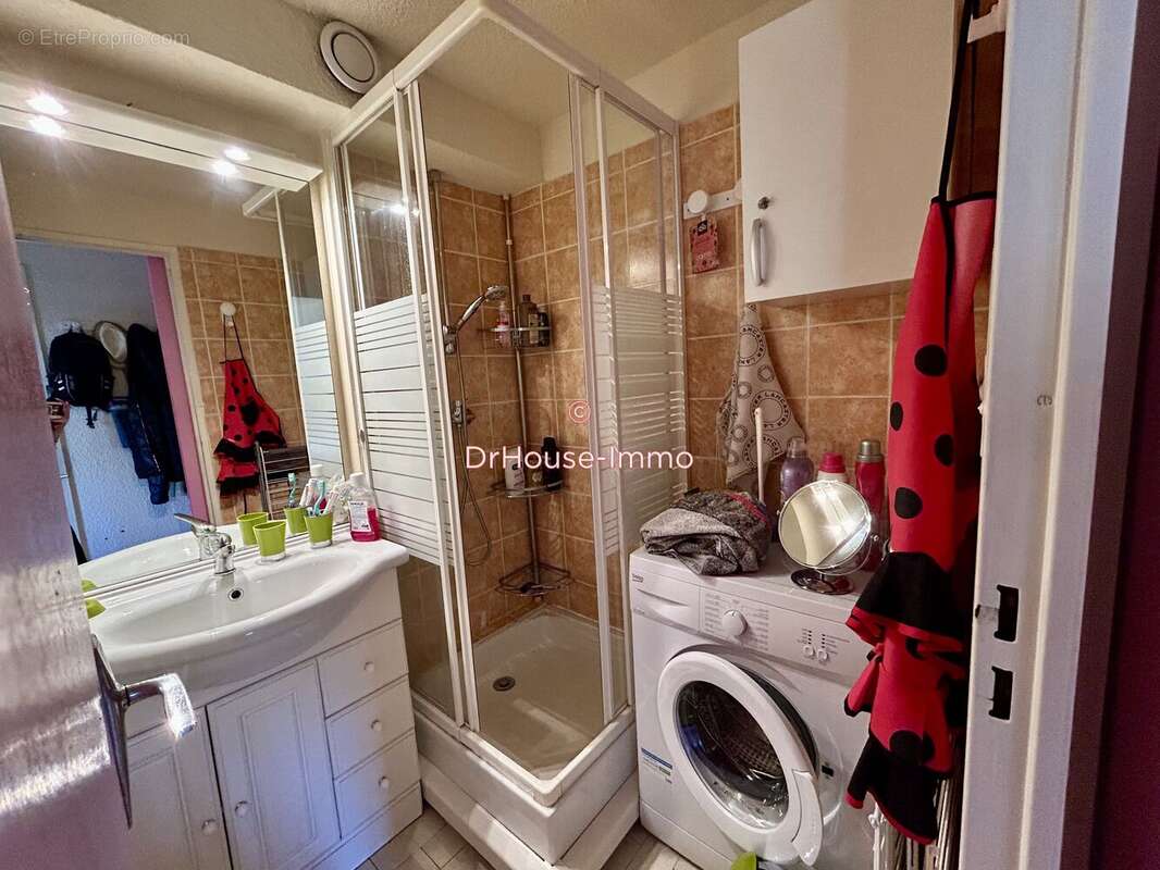 Appartement 44 m² à Agde  - photo 13
